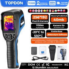 TOPDON TC005 Caméra thermique