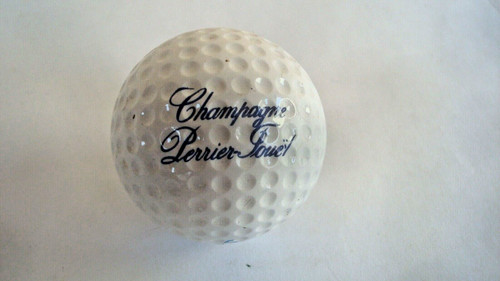 Balle golf champagne - balle,