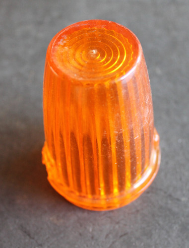 Cabochon clignotant vespa - cabochon,