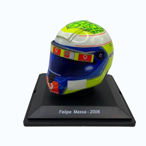 Felipe massa 2006 - 2006, casque