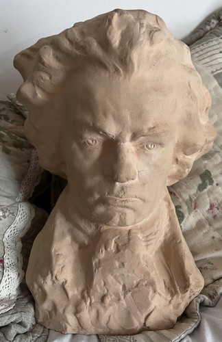 Buste décoratif beethoven - décoratif,