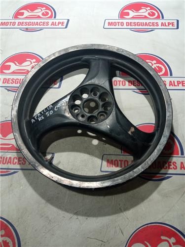 Roue arrière aprilia - roue,