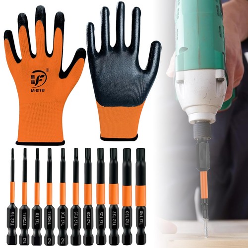 Pièces torx coffret - pièces, embout