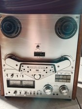 magnétophone à bande akai 635d