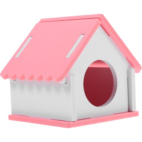 Reusable pink pvc - pvc, hamster