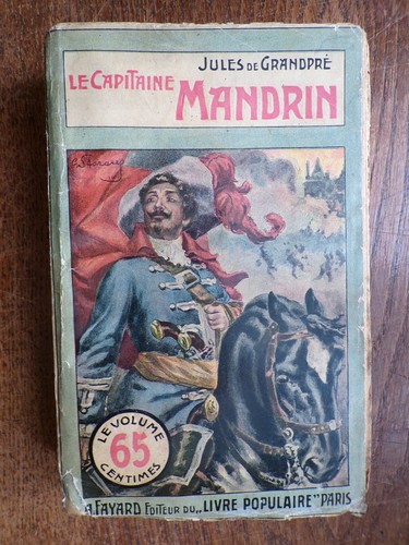 Capitaine mandrin jules - le,