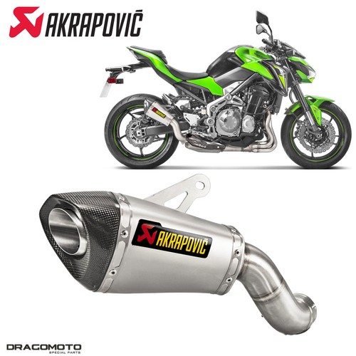 Pot échappement kawasaki - échappement, z