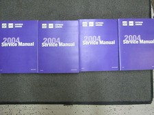 2004 Chevy Express Van GMC