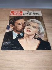 Rare ancien magazine - JOURS