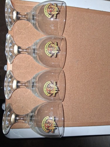 Grimbergen lot verres - grimbergen, 4