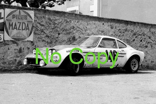 Opel rare avec - opel, gt,