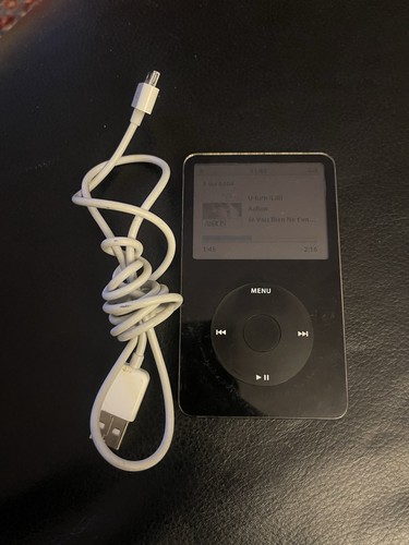 Ipod classic 30 - 5,