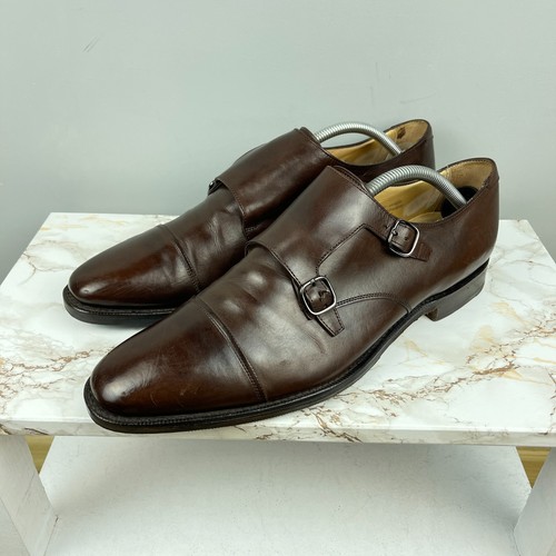 Chaussures double moine - , en