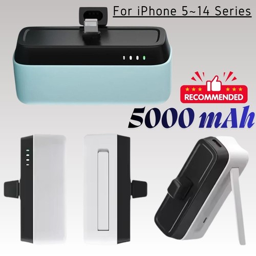 5000mah mini power bank fast - 5000mah,