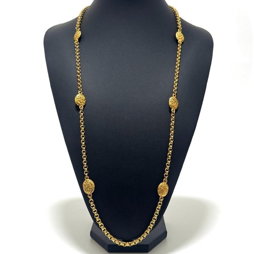 Collier long chanel 95a - collier,