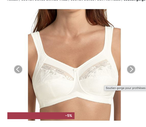 Soutien gorge anita care - soutien-gorge,