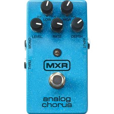 MXR M234 Analog Chorus Guitar