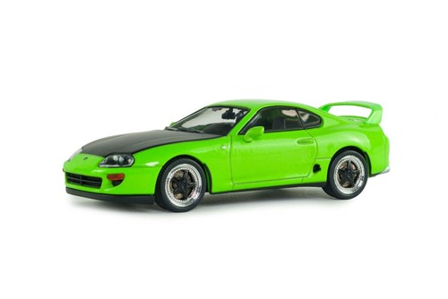 Toyota supra mk4 - solido, works