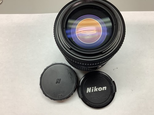 Nikon nikkor 105mm - nikkor, 35-105mm