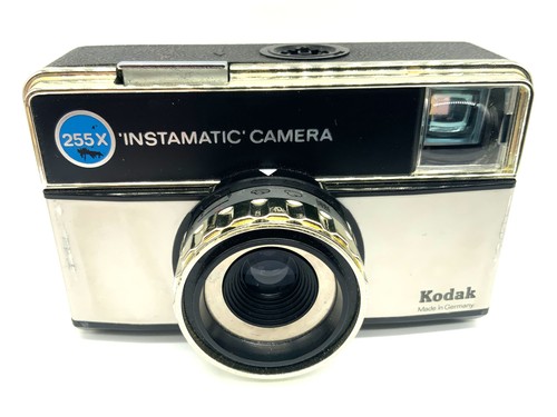 Kodak instamatic 255x - kodak,