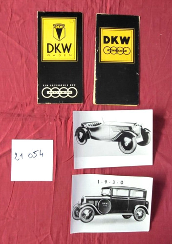 21054 dkw 2 - ,