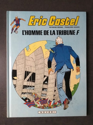 Eric castel édition originale - castel,