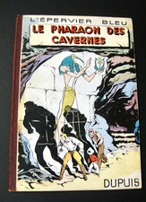 L'Epervier Bleu Le Pharaon des