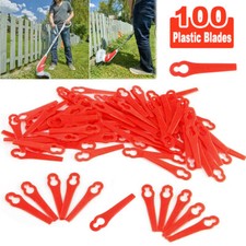 100 x plastique coupe lame