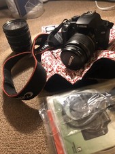 Canon EOS Rebel XS Dslr Camera