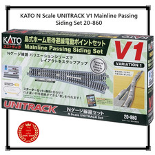 KATO N Scale UNITRACK V1