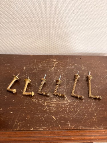 Ancien lot embrasses crochet - ancien, 6
