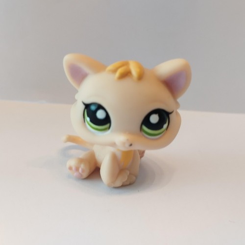 Figurine petshop original chat - figurine,