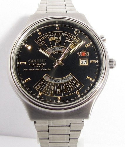 Montre japonaise automatique