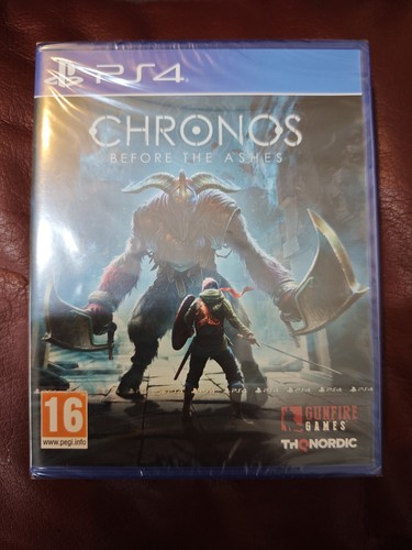 Chronos before the ashes - chronos, jeu