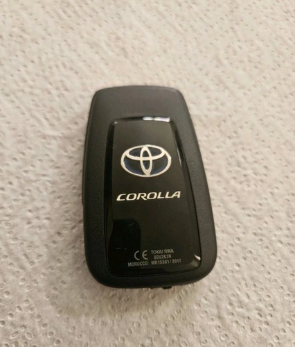 Clé voiture toyota corolla - toyota,