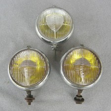 Lot x3  phare anti brouillard