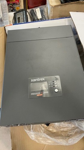 Xantrex freedomx 2000 - xantrex,