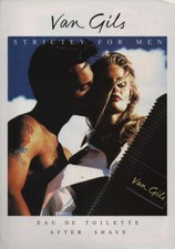 Publicité papier Parfum