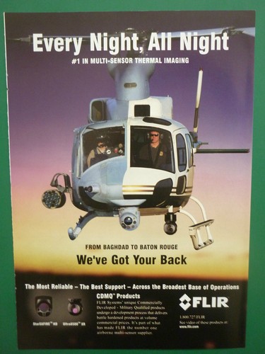 2006 pub flir - airborne, multi