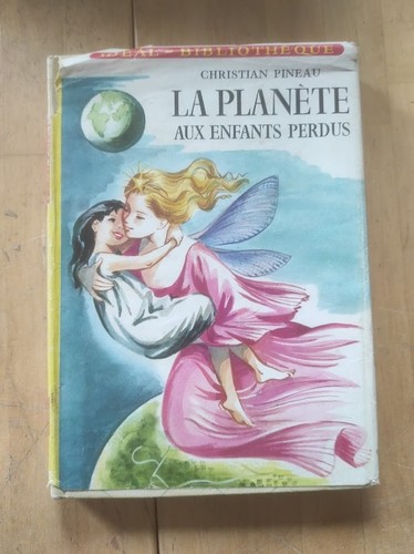 Planète aux enfants perdus - la,