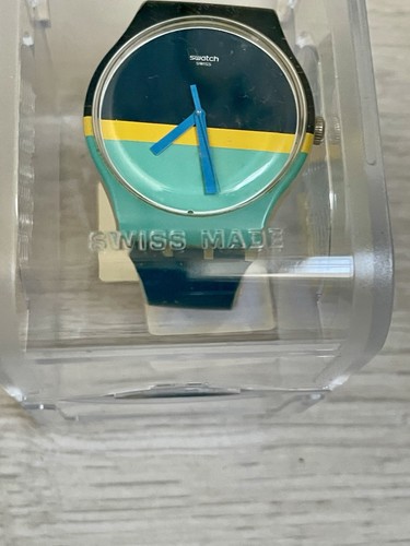 Swatch montre bracelet quartz
