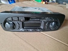 Autoradio Casette De Peugeot 206