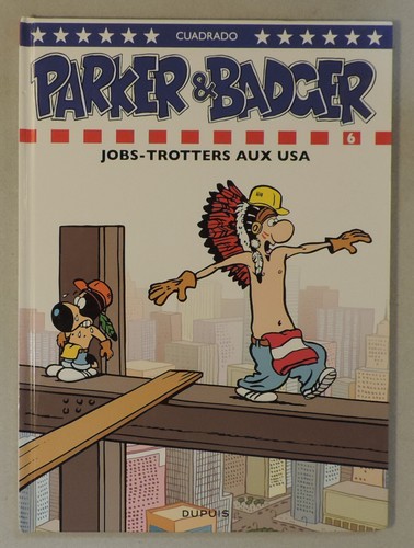 Parker badger job - parker,