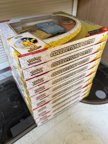 Lot pokémon ans 10 - 30,