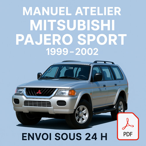 Manuel atelier mitsubishi - manuel,