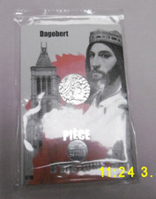  Piece 10 Euros argent -