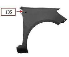 Aile avant DROITE pour RENAULT