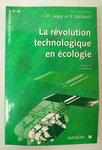 Legay revolution technologique - legay,