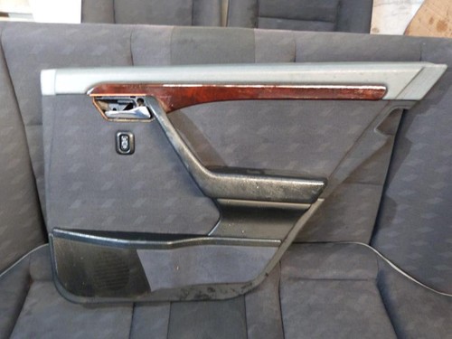 Interieur complet mercedes - complet,