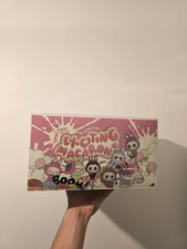 POP MART Labubu The Monsters